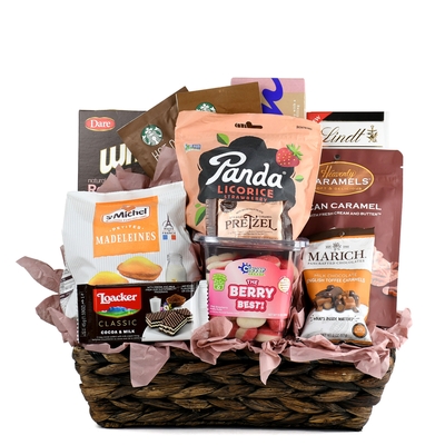 Sweet Baskets - Sweet Success